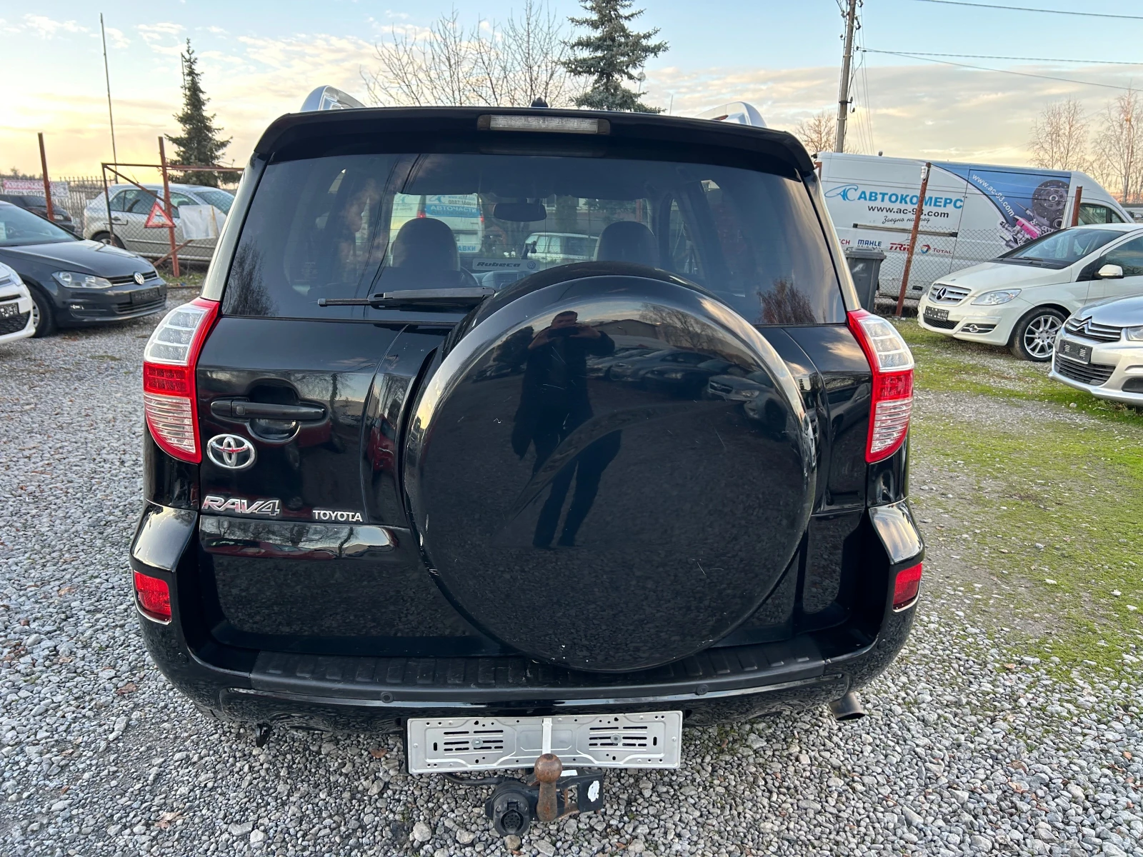 Toyota Rav4 2.2-177�. | Mobile.bg � ����������� 7