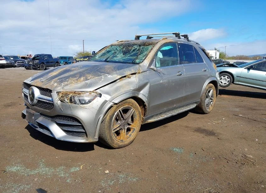 Mercedes-Benz GLE 350 | Mobile.bg � ����������� 2