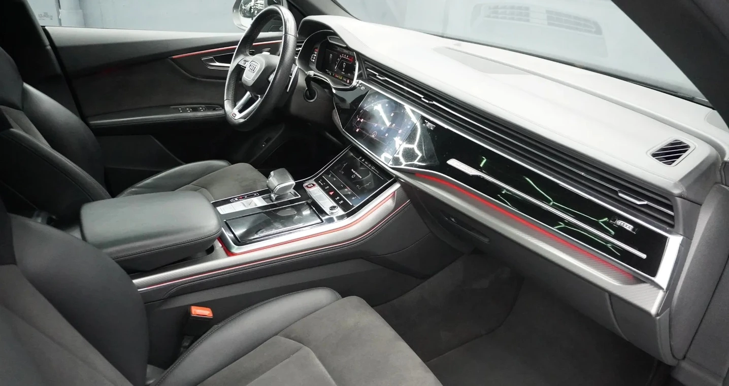 Audi RSQ8 4.0 Quattro - изображение 7