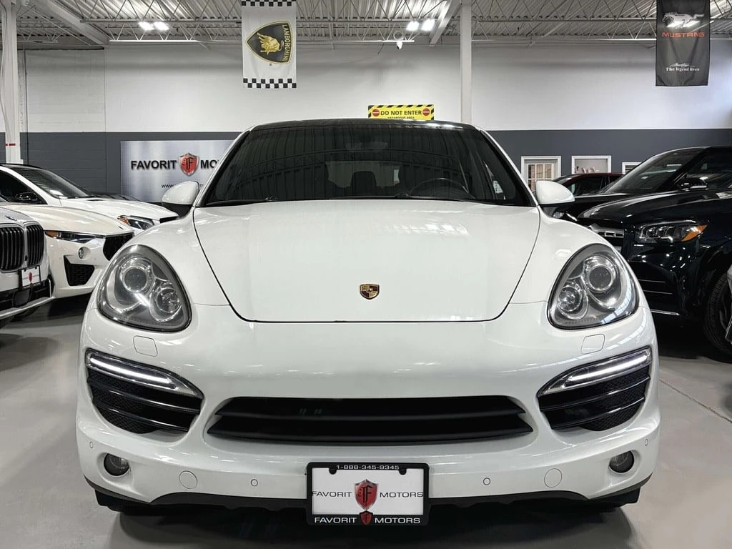 Porsche Cayenne Tiptronic| AWD| NAV| LEATHER| SUNROOF| BACKUPCAMER | Mobile.bg � ����������� 1
