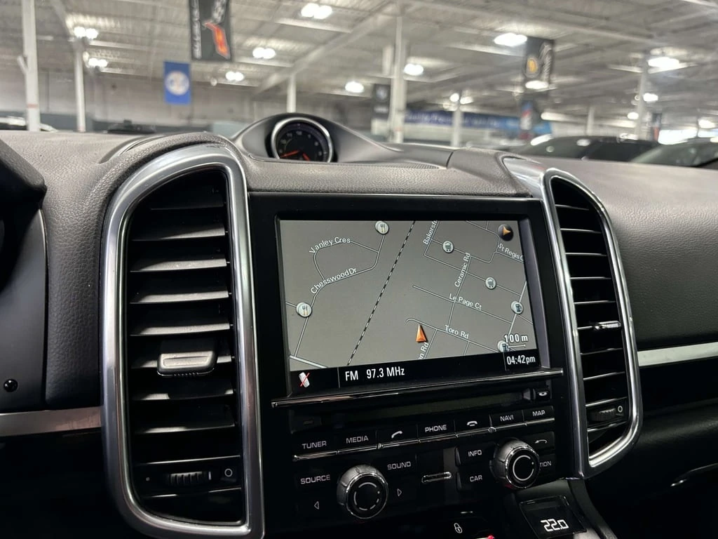 Porsche Cayenne Tiptronic| AWD| NAV| LEATHER| SUNROOF| BACKUPCAMER | Mobile.bg � ����������� 15