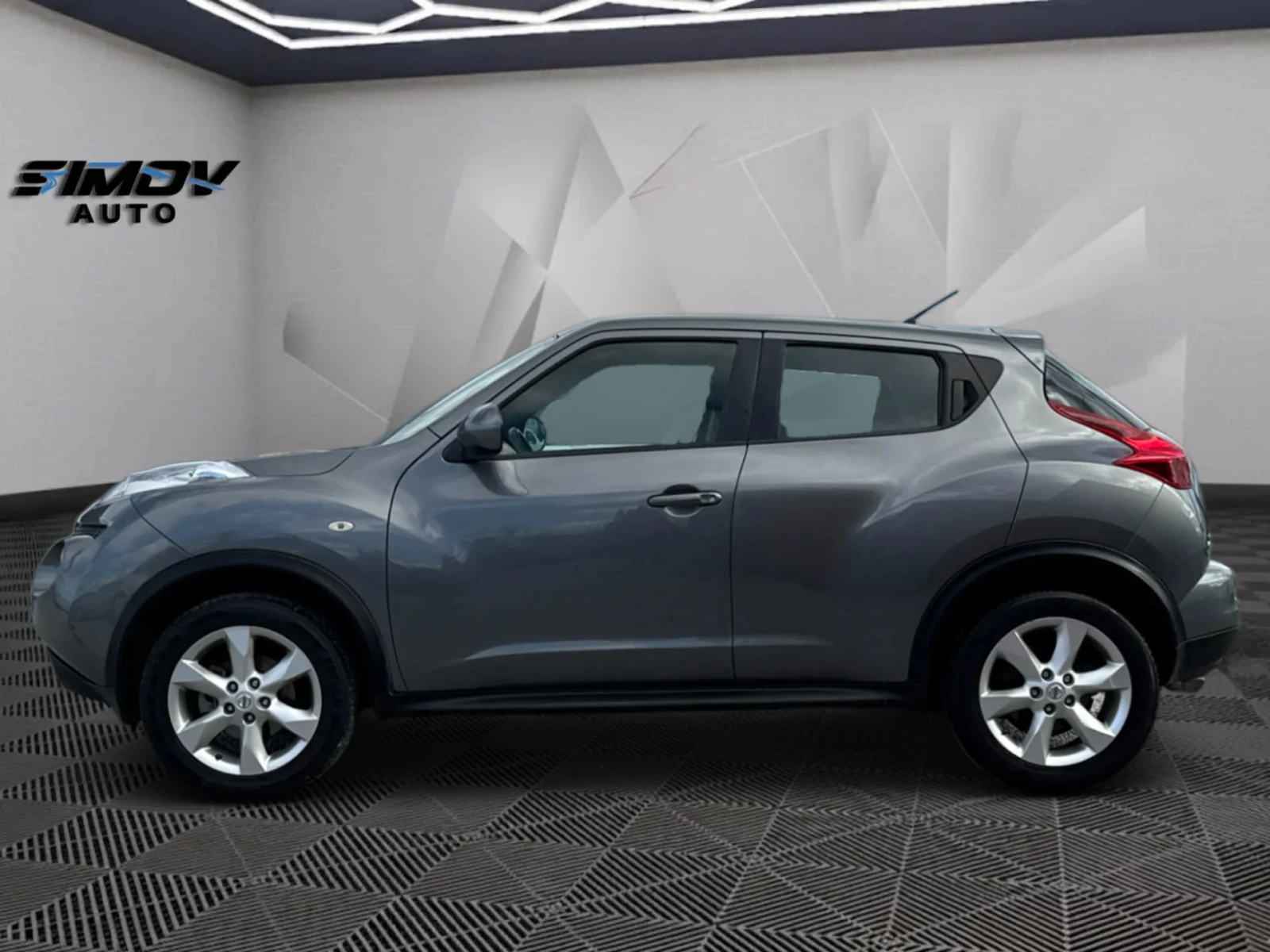 Nissan Juke 1.5DCI 110КС. НАВИГАЦИЯ КАМЕРА - изображение 6