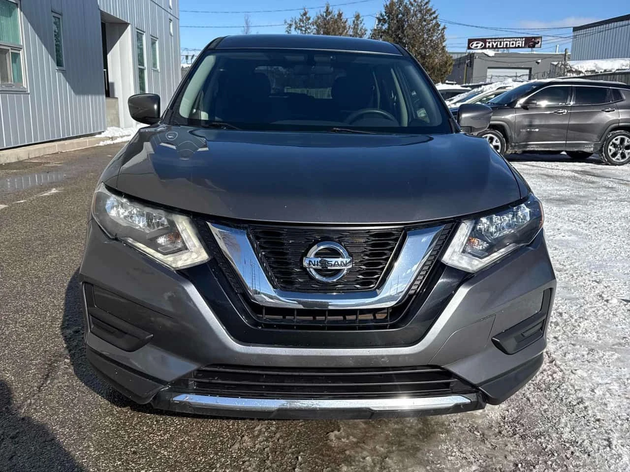 Nissan Rogue * FWD 4dr * CARFAX * ЦЕНА ДО БГ - изображение 5