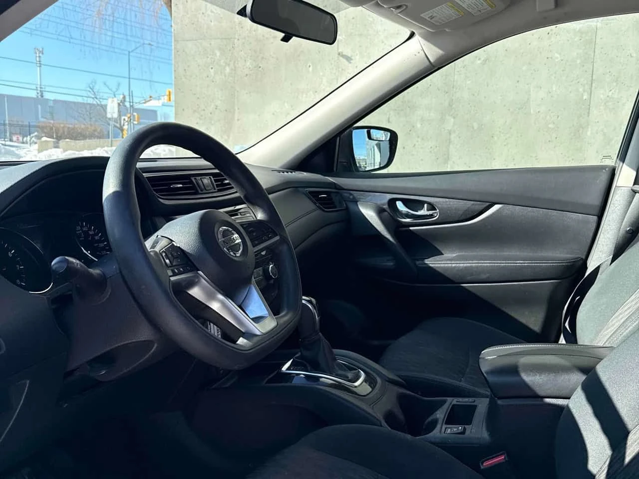 Nissan Rogue * FWD 4dr * CARFAX * ЦЕНА ДО БГ - изображение 4