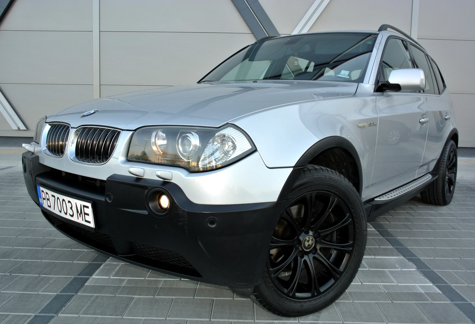 BMW X3 3.0D Автомат/xDrive/Панорама/Спорт Пакет - изображение 8