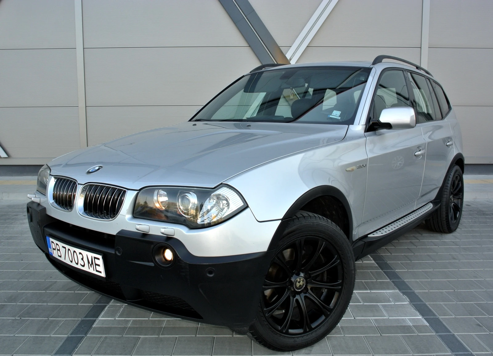 BMW X3 3.0D Автомат/xDrive/Панорама/Спорт Пакет - изображение 6