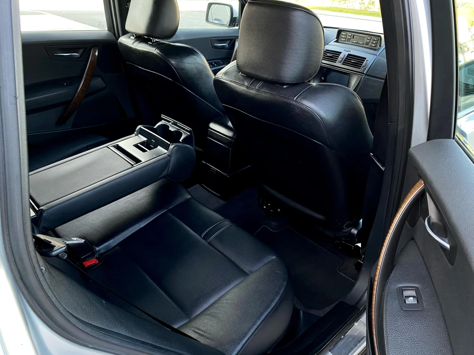 BMW X3 3.0D Автомат/xDrive/Панорама/Спорт Пакет, снимка 11 - Автомобили и джипове - 53724992