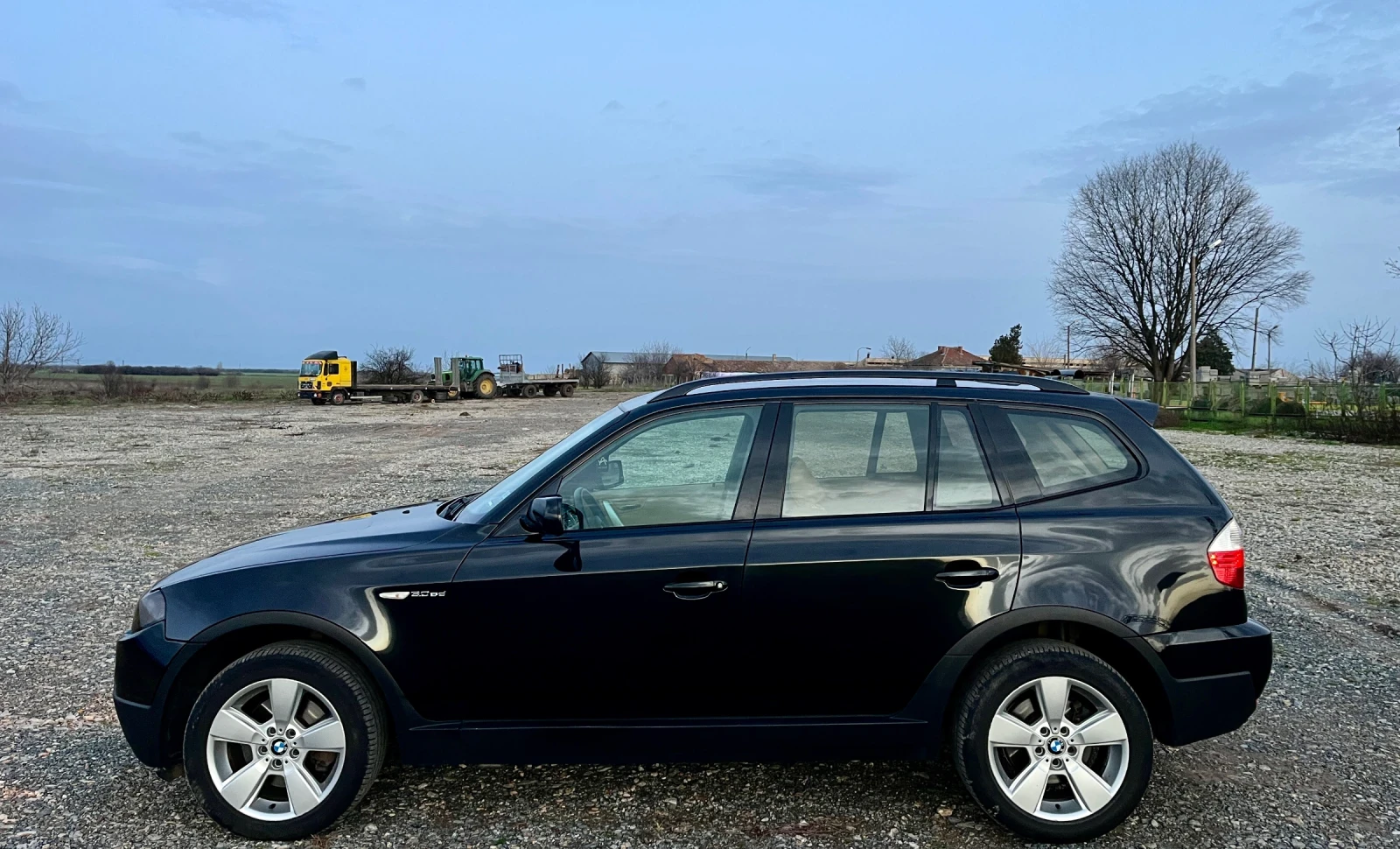 BMW X3 3.0 SD, снимка 5 - Автомобили и джипове - 53880435