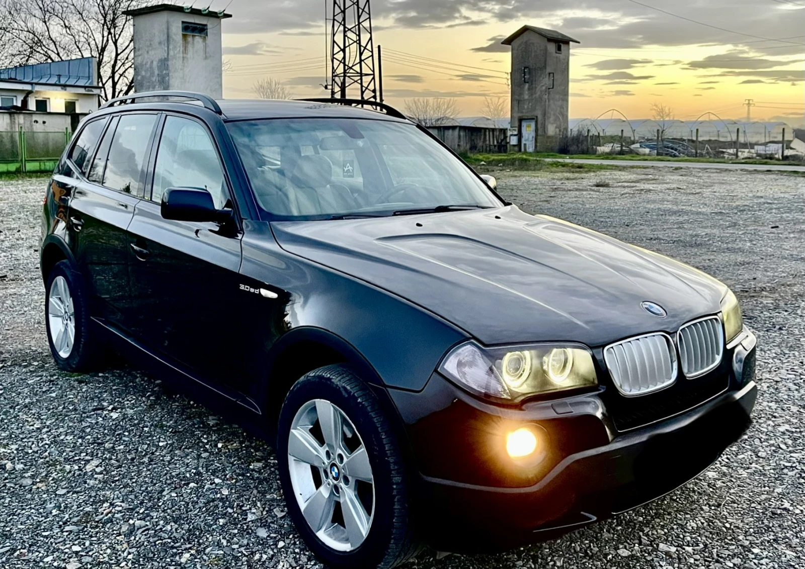 BMW X3 3.0 SD, снимка 2 - Автомобили и джипове - 53880435