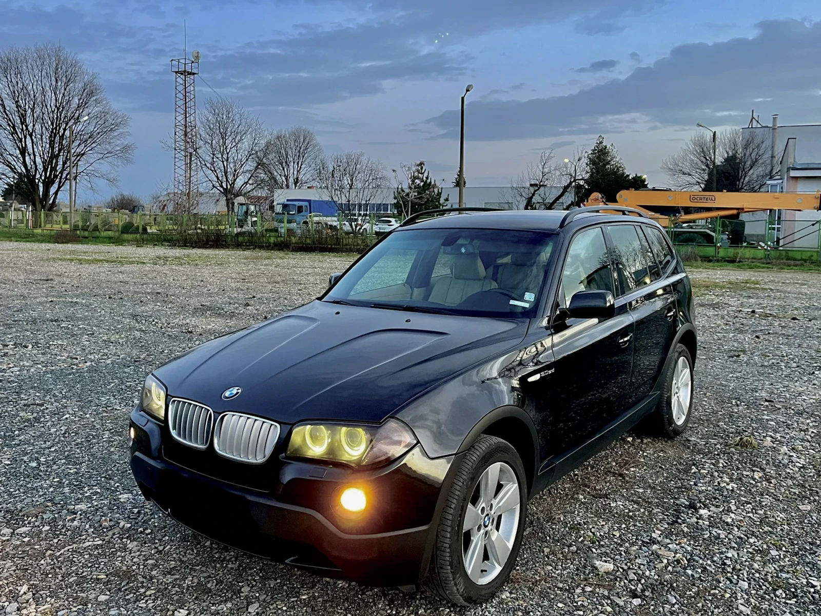 BMW X3 3.0 SD
