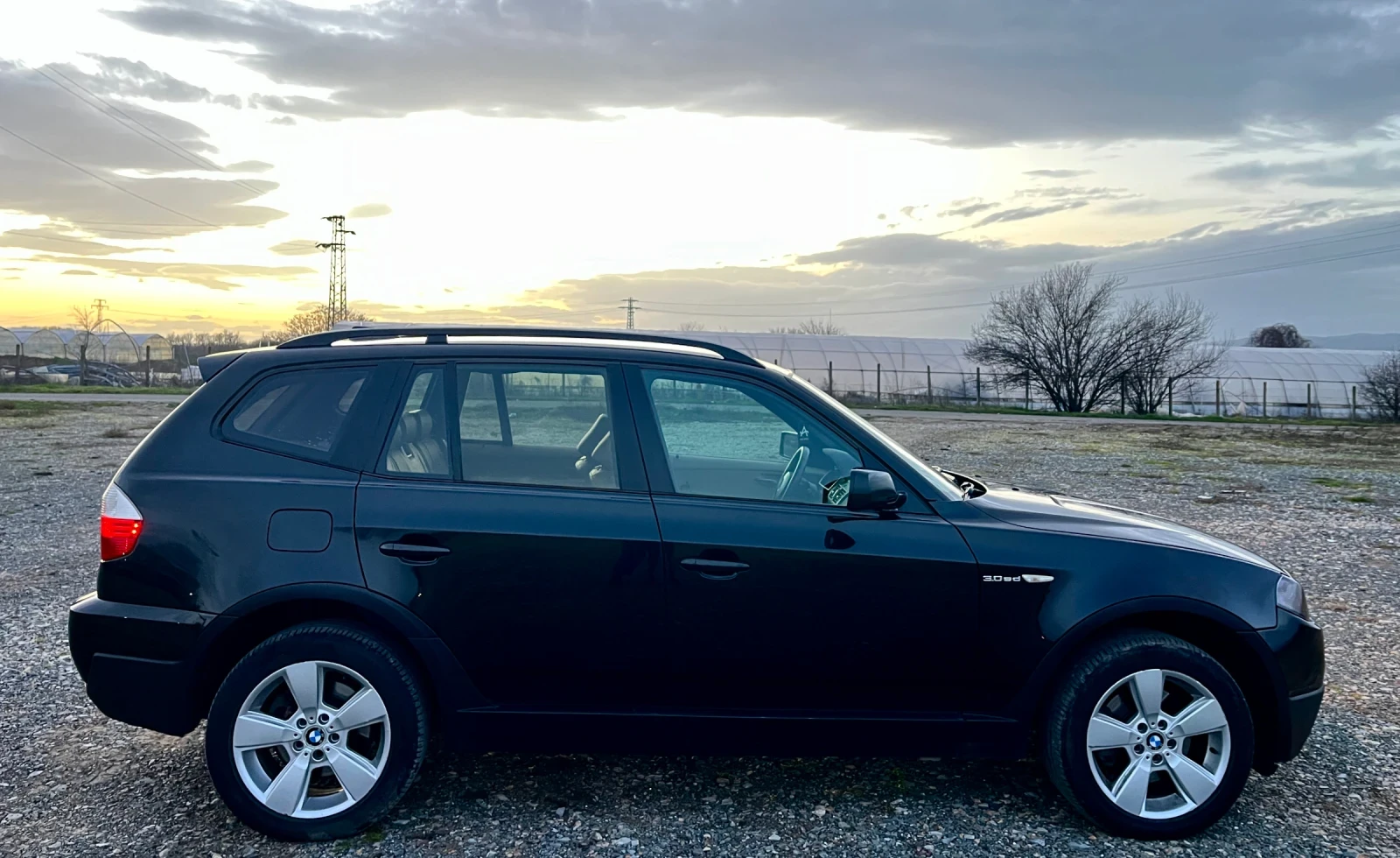 BMW X3 3.0 SD, снимка 6 - Автомобили и джипове - 53880435