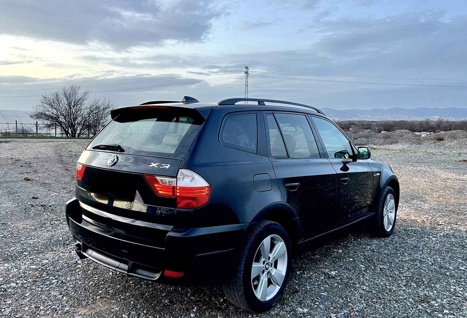 BMW X3 3.0 SD, снимка 4 - Автомобили и джипове - 53880435