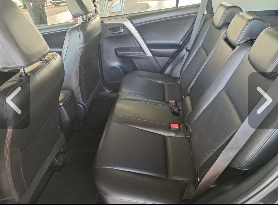 Toyota Rav4, снимка 3 - Автомобили и джипове - 53916177
