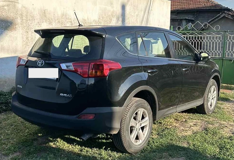 Toyota Rav4, снимка 5 - Автомобили и джипове - 53916177