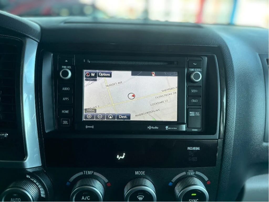 Toyota Sequoia PLATINUM 4WD| TV| BOSE, снимка 13 - Автомобили и джипове - 53951846