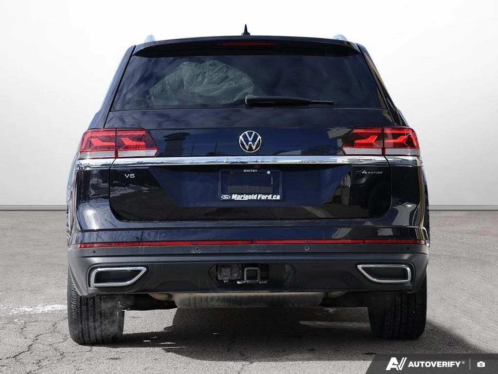 VW Atlas АвтоКредит (ЦЕНА ДО БГ), снимка 5 - Автомобили и джипове - 53987274