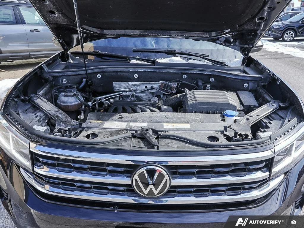 VW Atlas АвтоКредит (ЦЕНА ДО БГ), снимка 7 - Автомобили и джипове - 53987274