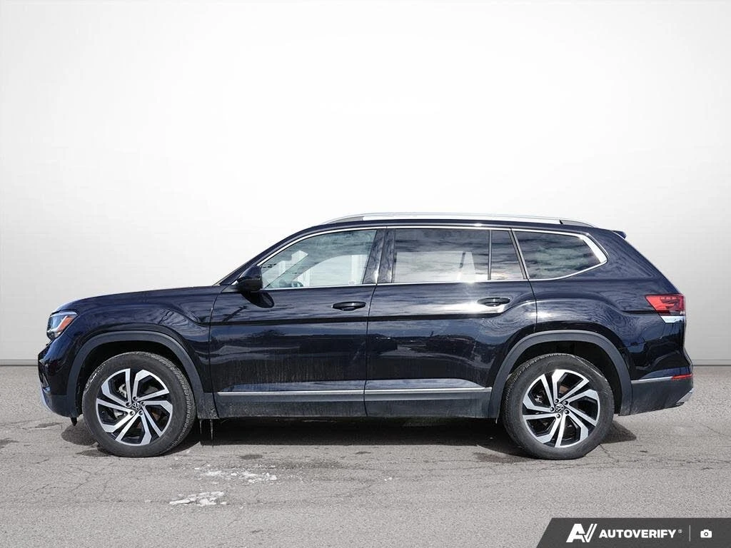 VW Atlas АвтоКредит (ЦЕНА ДО БГ), снимка 3 - Автомобили и джипове - 53987274