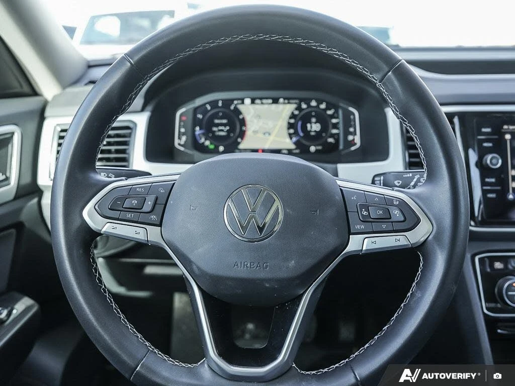 VW Atlas АвтоКредит (ЦЕНА ДО БГ), снимка 13 - Автомобили и джипове - 53987274