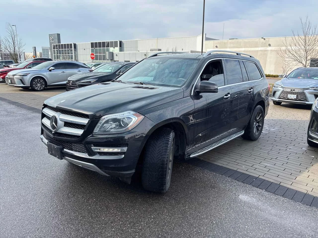 Mercedes-Benz GL 350 * BlueTEC * Дистроник * 360 камери * 