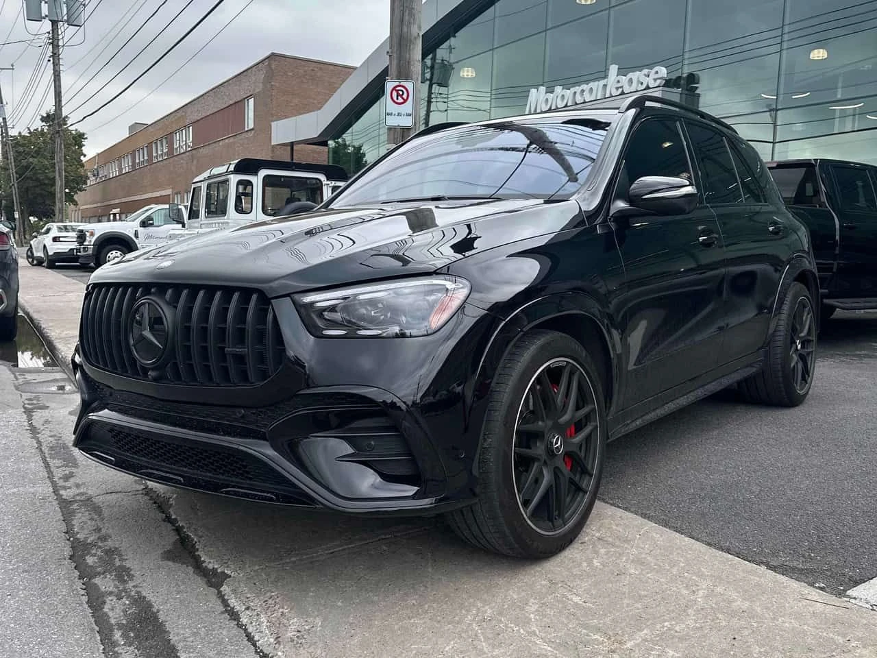 Mercedes-Benz GLE 53 4MATIC AMG * ПАНОРАМА* ДИСТРОНИК* ОБДУХ