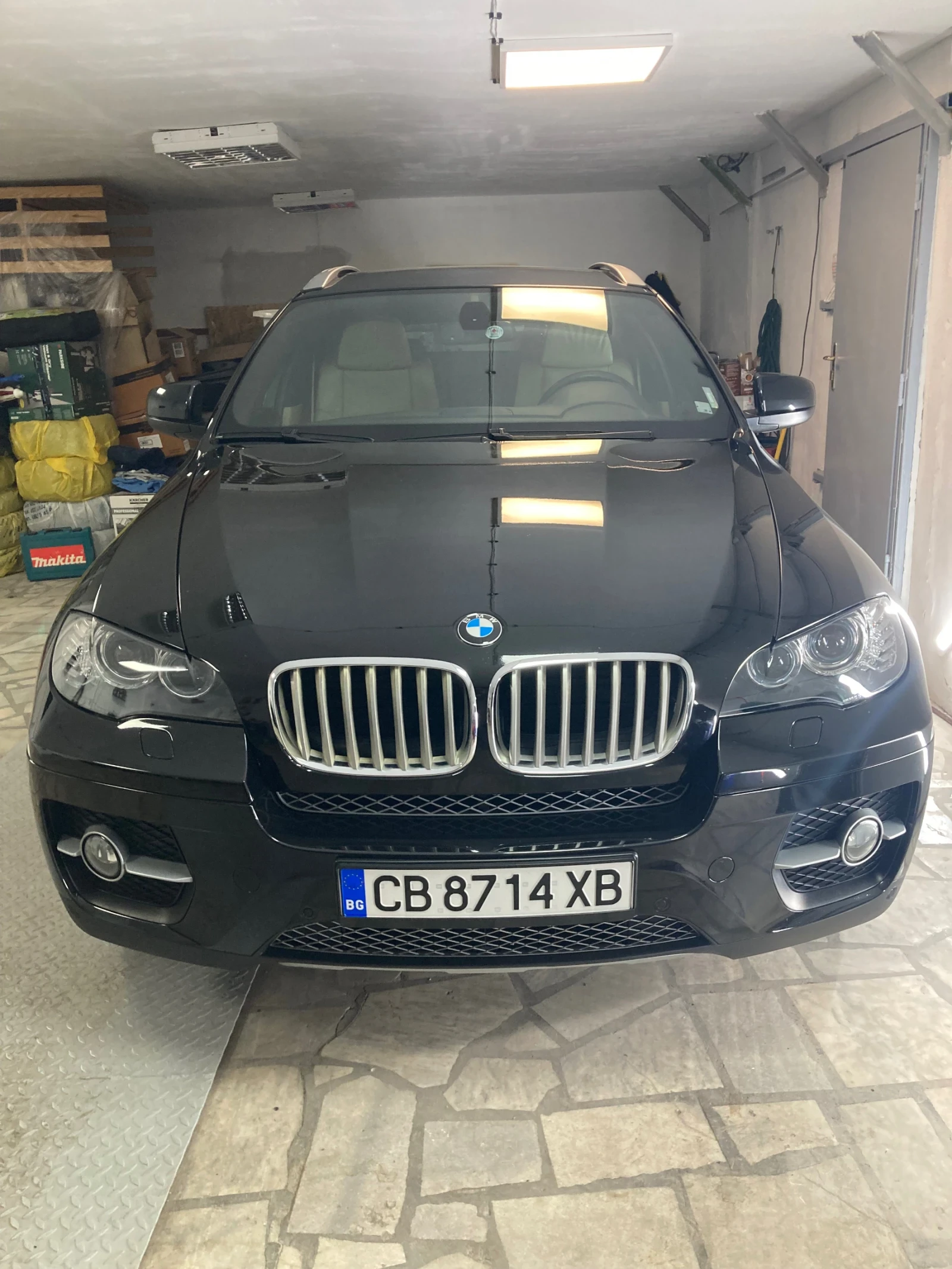 BMW X6 3.0D, снимка 2 - Автомобили и джипове - 54214620