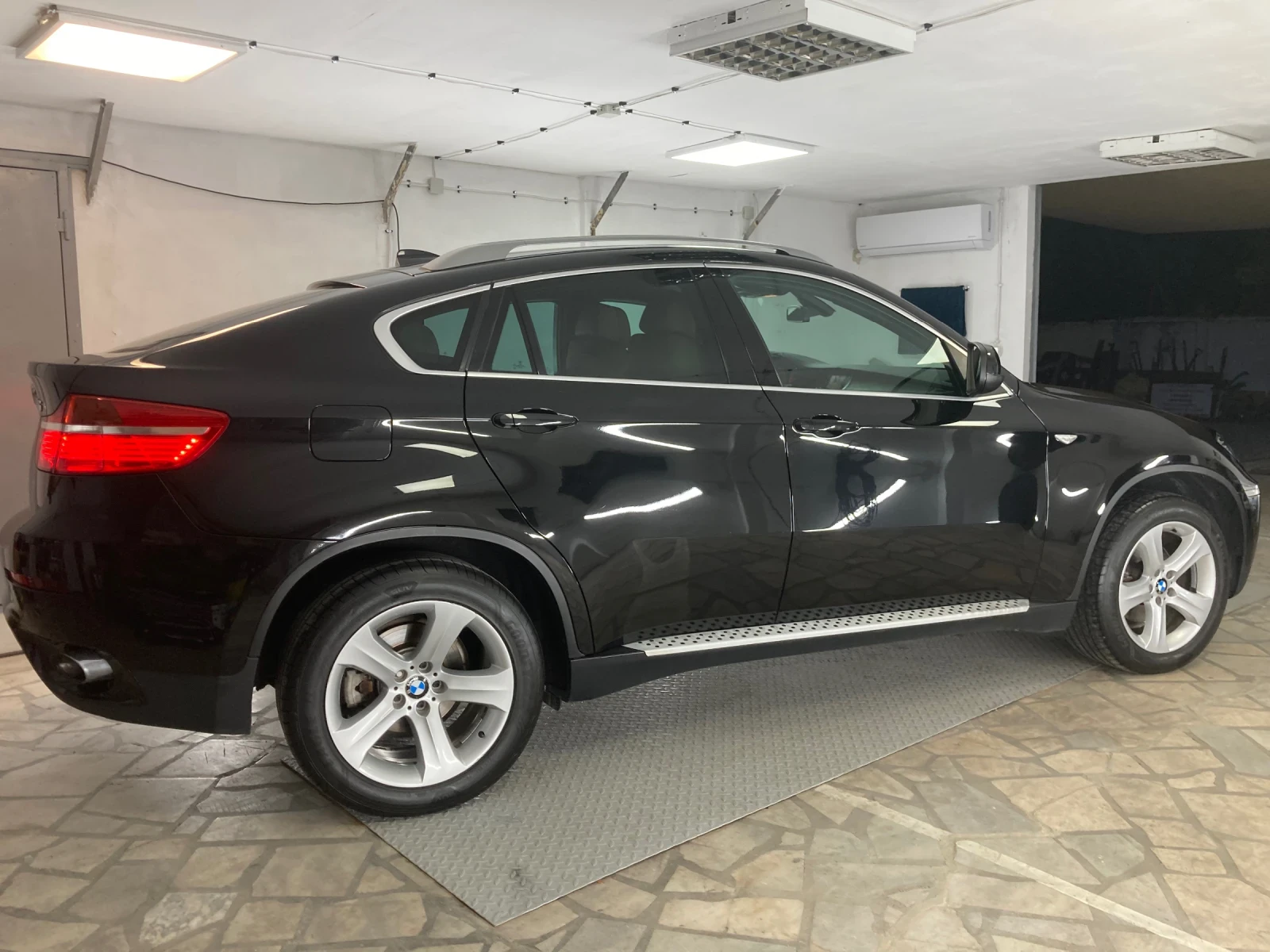 BMW X6 3.0D, снимка 4 - Автомобили и джипове - 54214620