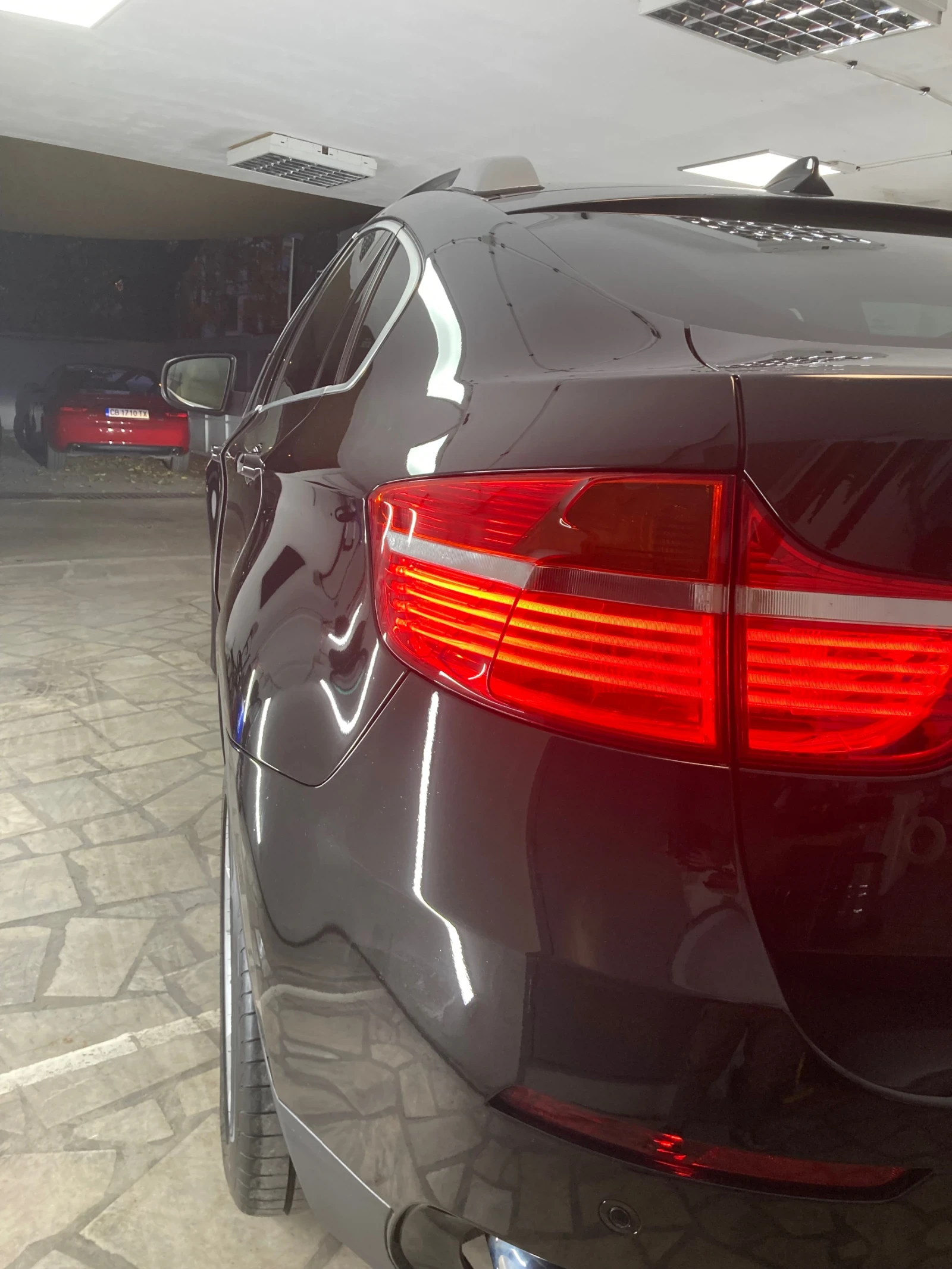 BMW X6 3.0D, снимка 6 - Автомобили и джипове - 54214620