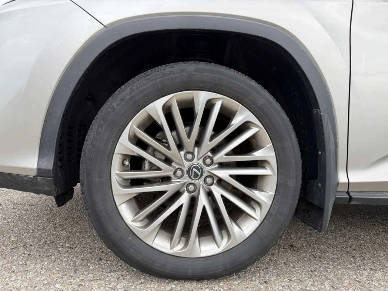 Lexus RX 450h  CARFAX, снимка 17 - Автомобили и джипове - 54236862