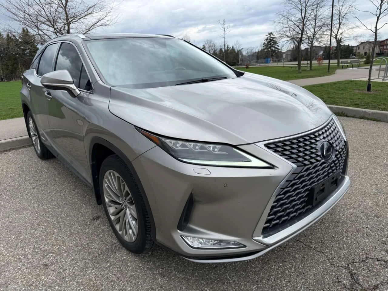 Lexus RX 450h  CARFAX, снимка 12 - Автомобили и джипове - 54236862