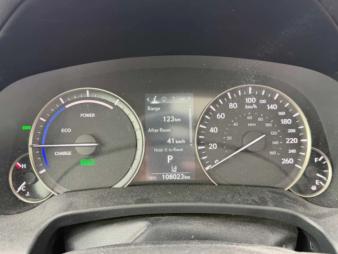 Lexus RX 450h  CARFAX, снимка 8 - Автомобили и джипове - 54236862