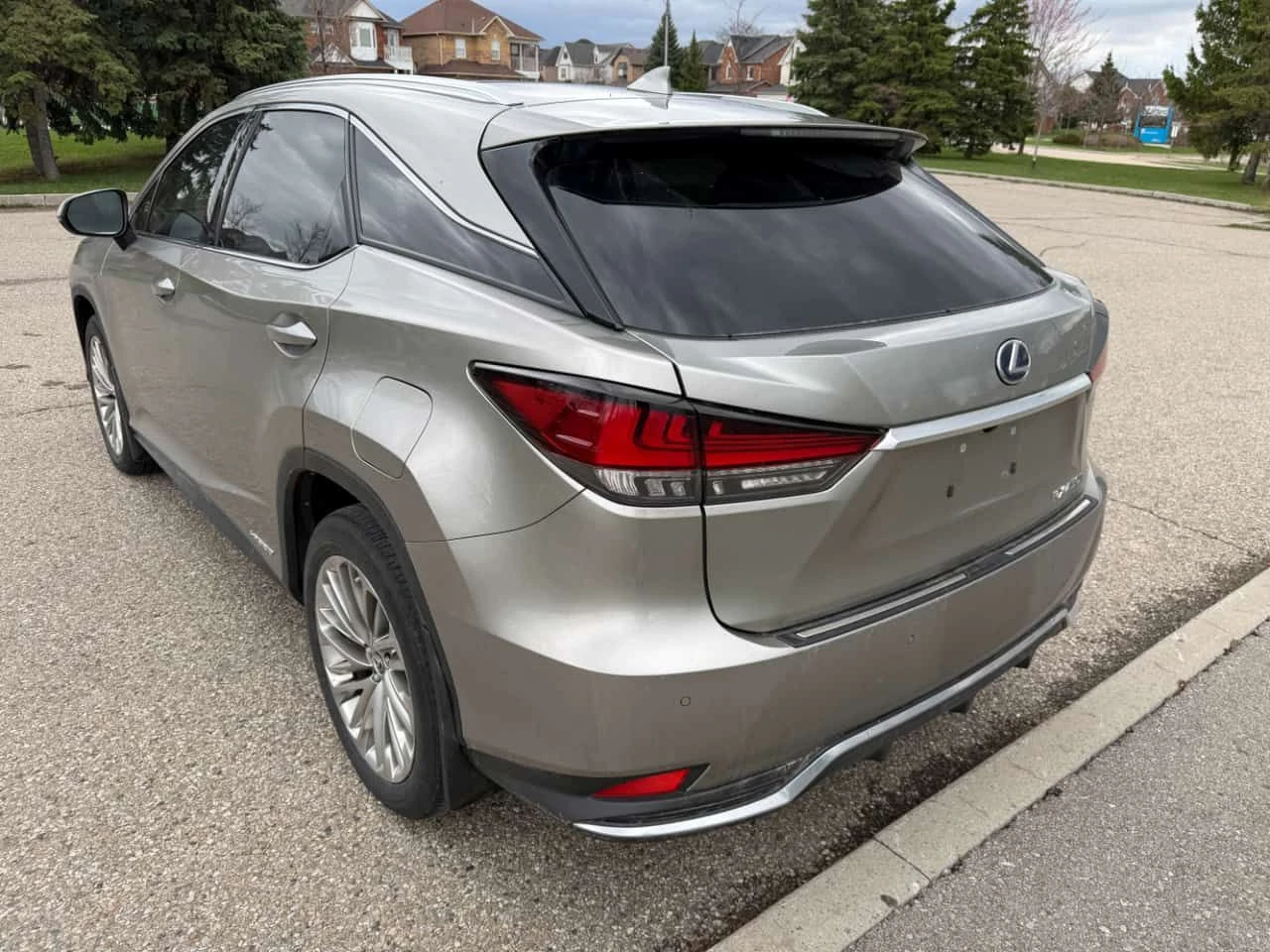 Lexus RX 450h  CARFAX, снимка 15 - Автомобили и джипове - 54236862