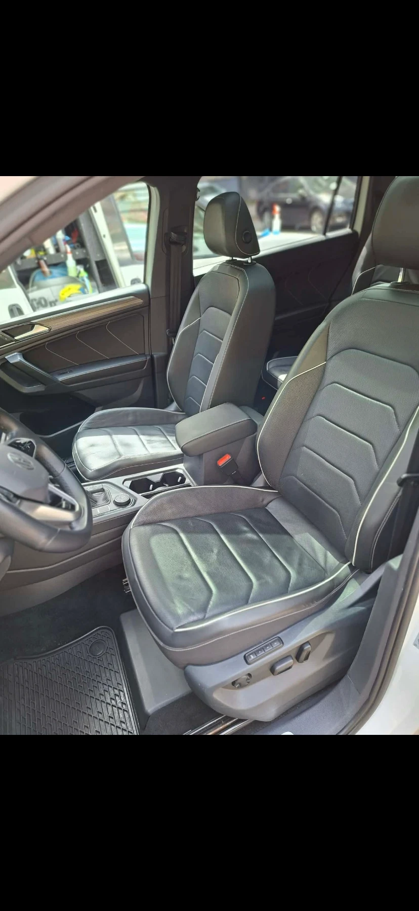 VW Tiguan 2.0TSI R line Highline 4 Motion Full max, снимка 10 - Автомобили и джипове - 54428628