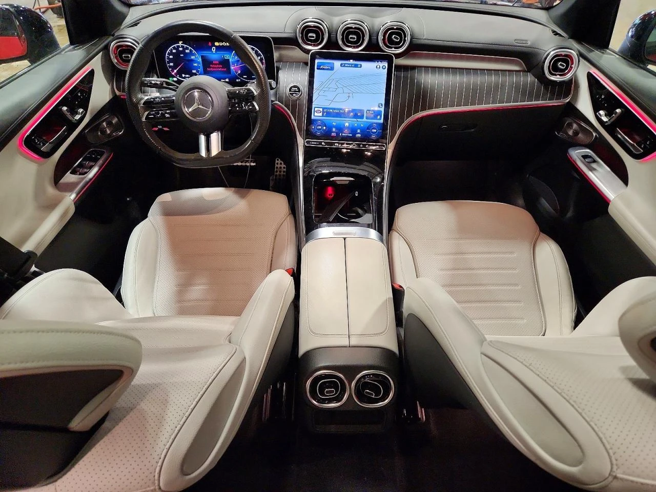 Mercedes-Benz GLC 300 * 4MATIC*  | Mobile.bg � ����������� 9