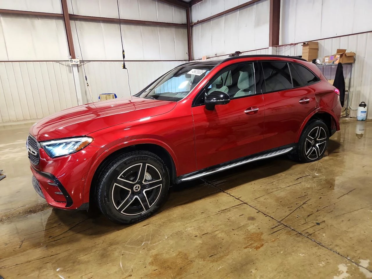 Mercedes-Benz GLC 300 * 4MATIC*  | Mobile.bg � ����������� 1