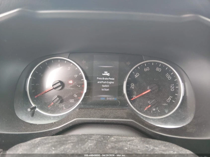 Toyota Rav4 2.5l Xle, снимка 7 - Автомобили и джипове - 54528679