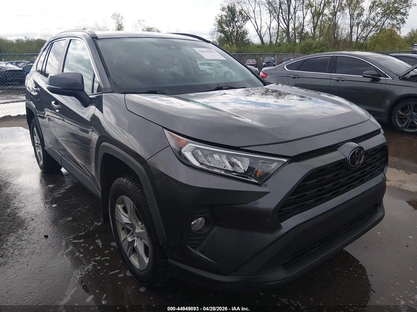 Toyota Rav4 2.5l Xle