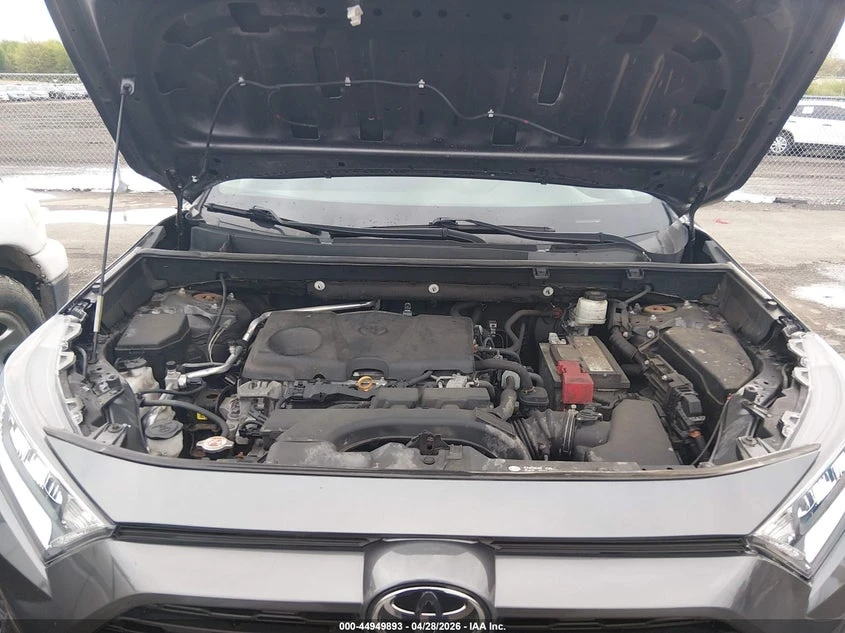 Toyota Rav4 2.5l Xle, снимка 10 - Автомобили и джипове - 54528679