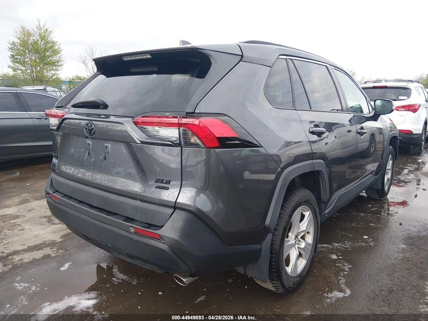 Toyota Rav4 2.5l Xle, снимка 4 - Автомобили и джипове - 54528679