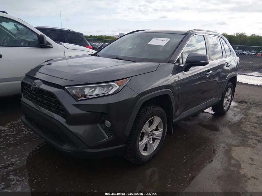Toyota Rav4 2.5l Xle, снимка 2 - Автомобили и джипове - 54528679