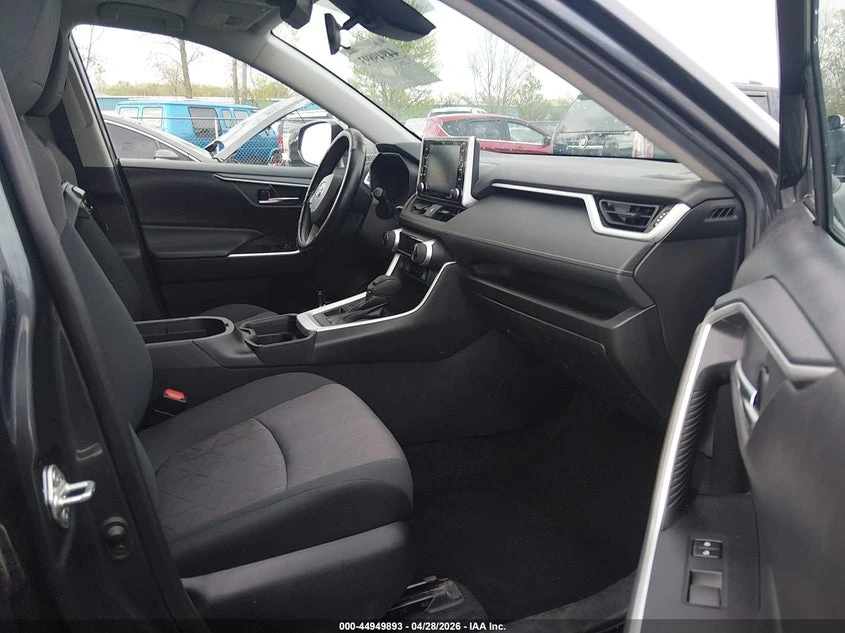 Toyota Rav4 2.5l Xle, снимка 5 - Автомобили и джипове - 54528679