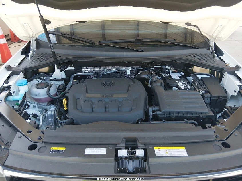 VW Tiguan 2.0l Volkswagen 2.0T Se R-Line Black, снимка 10 - Автомобили и джипове - 54568929