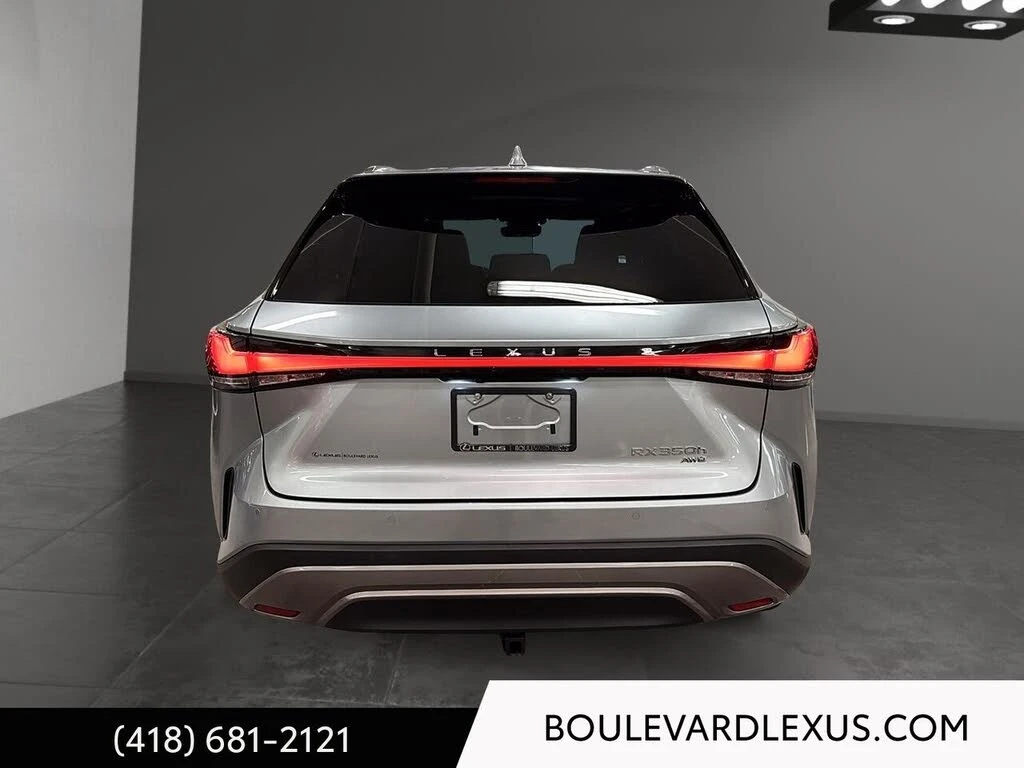 Lexus RX 350h * HYBRID* AWD* LUXURY* КОЖА* ПОДГРЕВ* ОБДУХВАНЕ* П, снимка 4 - Автомобили и джипове - 54586417