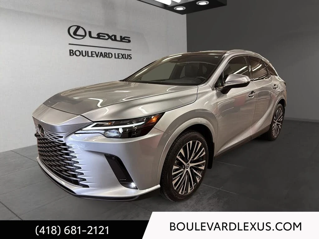 Lexus RX 350h * HYBRID* AWD* LUXURY* КОЖА* ПОДГРЕВ* ОБДУХВАНЕ* П