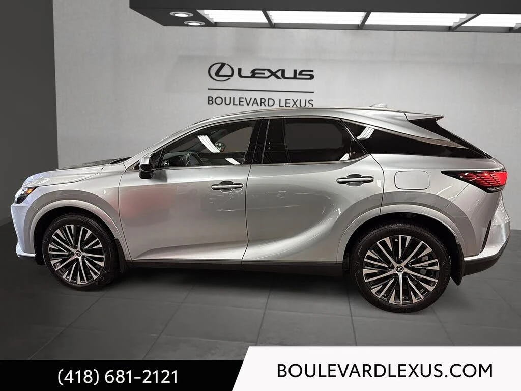 Lexus RX 350h * HYBRID* AWD* LUXURY* КОЖА* ПОДГРЕВ* ОБДУХВАНЕ* П, снимка 5 - Автомобили и джипове - 54586417