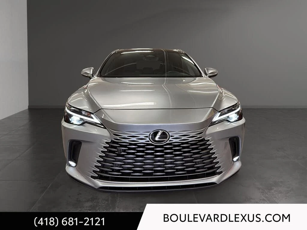 Lexus RX 350h * HYBRID* AWD* LUXURY* КОЖА* ПОДГРЕВ* ОБДУХВАНЕ* П, снимка 3 - Автомобили и джипове - 54586417