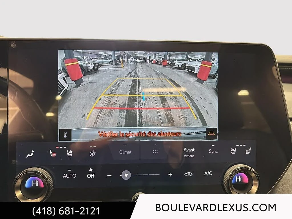 Lexus RX 350h * HYBRID* AWD* LUXURY* КОЖА* ПОДГРЕВ* ОБДУХВАНЕ* П, снимка 14 - Автомобили и джипове - 54586417