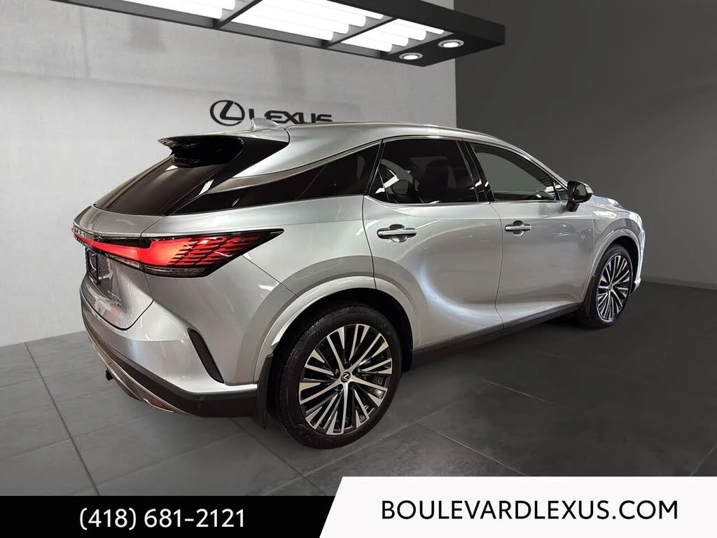 Lexus RX 350h * HYBRID* AWD* LUXURY* КОЖА* ПОДГРЕВ* ОБДУХВАНЕ* П, снимка 2 - Автомобили и джипове - 54586417