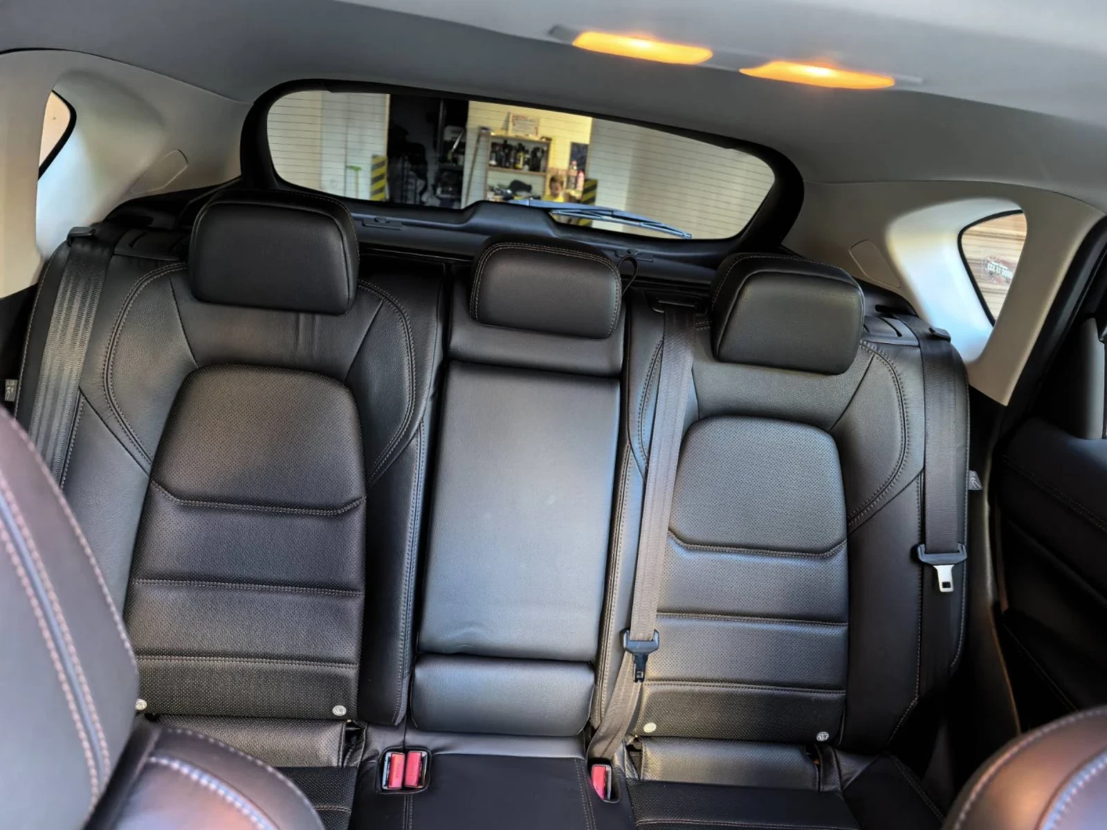 Mazda CX-5 2.2d, снимка 6 - Автомобили и джипове - 54611083