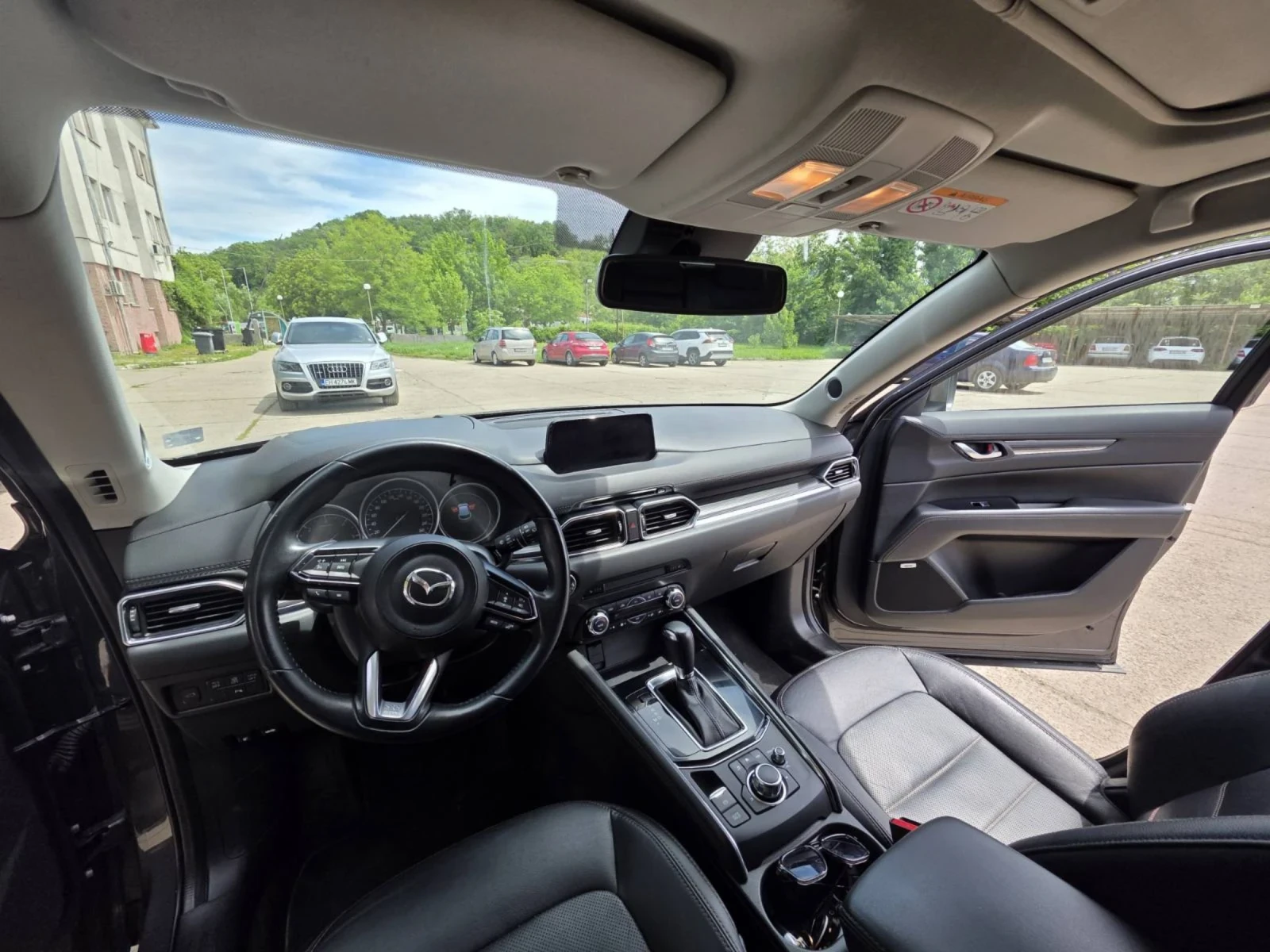 Mazda CX-5 2.2d, снимка 15 - Автомобили и джипове - 54611083